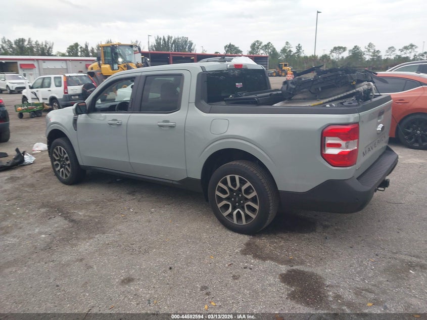 2022 Ford Maverick Lariat