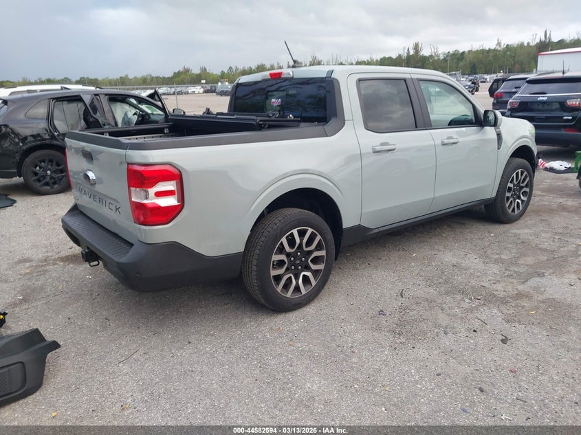 2022 Ford Maverick Lariat