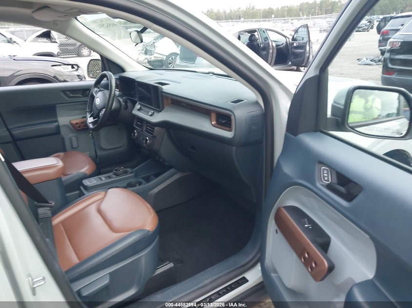 2022 Ford Maverick Lariat