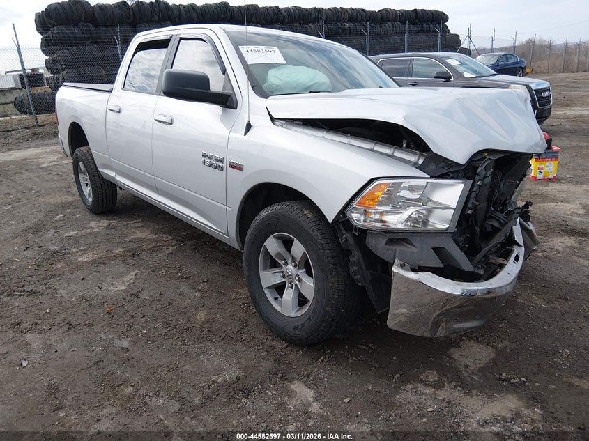 2019 Ram 1500 Classic Slt 4X2 6'4 Box