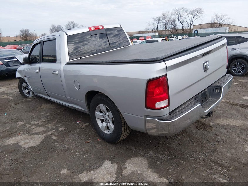 2019 Ram 1500 Classic Slt 4X2 6'4 Box