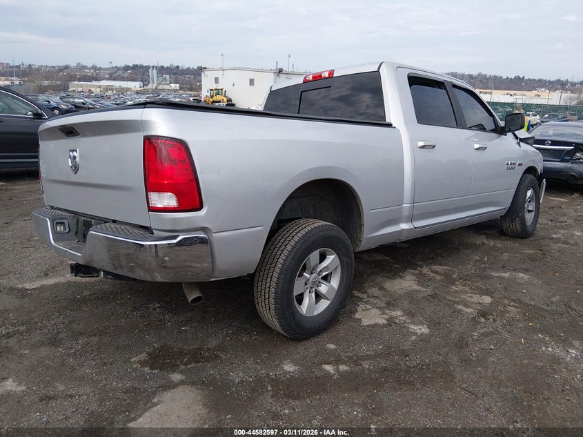 2019 Ram 1500 Classic Slt 4X2 6'4 Box