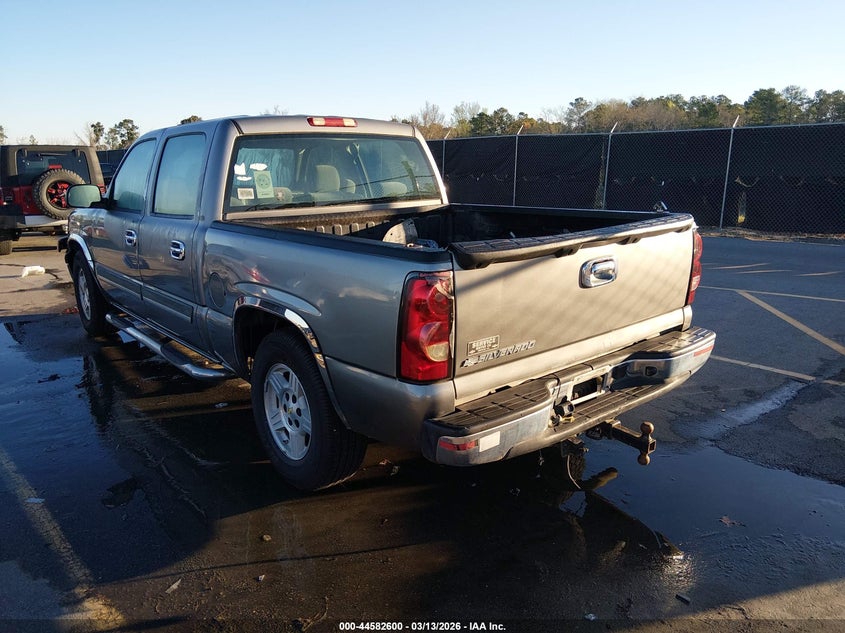 2007 Chevrolet Silverado 1500 Classic Ls