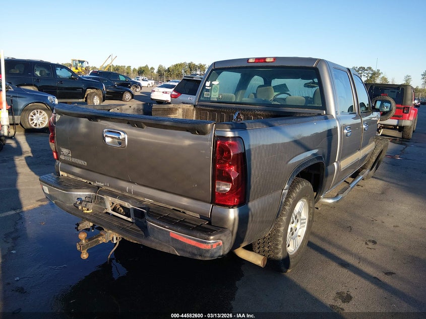 2007 Chevrolet Silverado 1500 Classic Ls