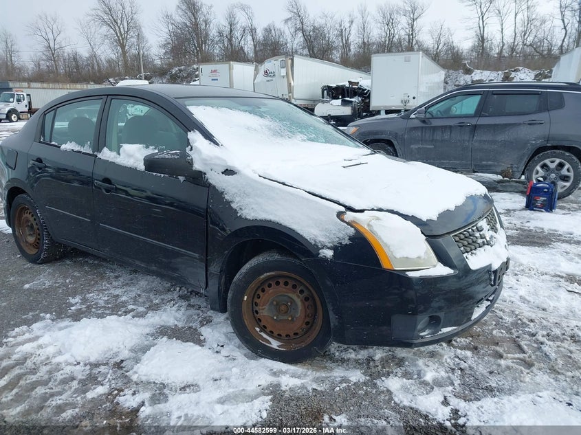 2007 Nissan Sentra 2.0S