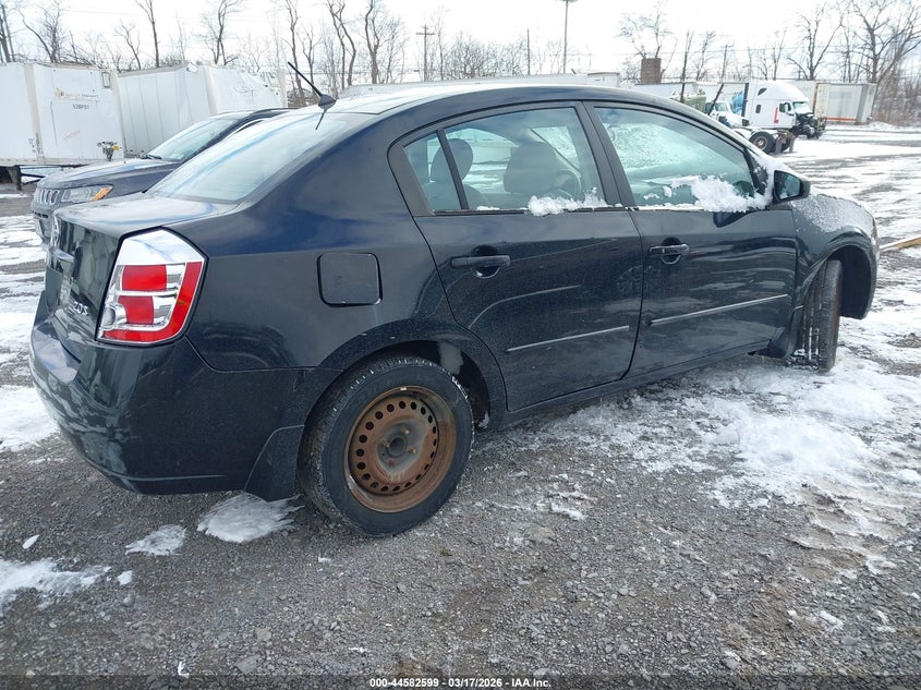 2007 Nissan Sentra 2.0S