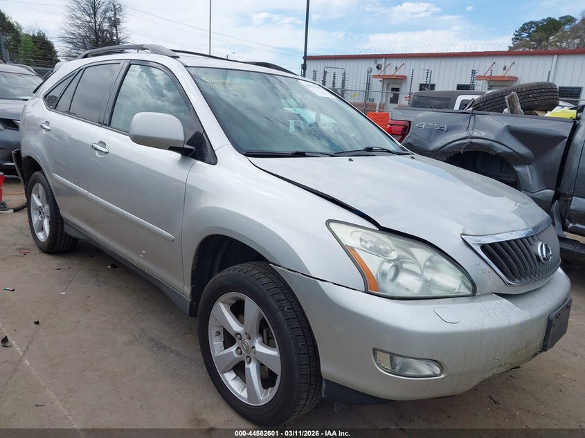 2008 Lexus Rx 350