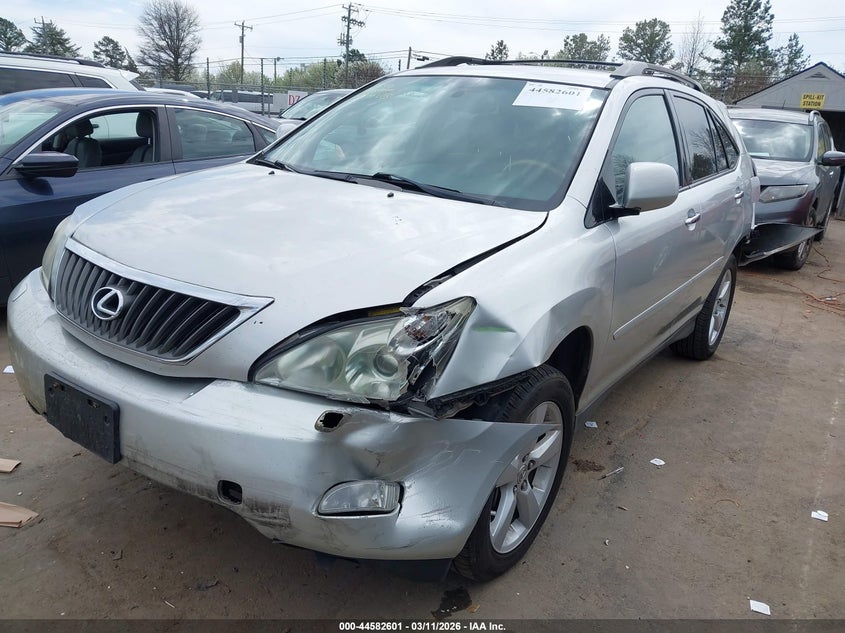 2008 Lexus Rx 350