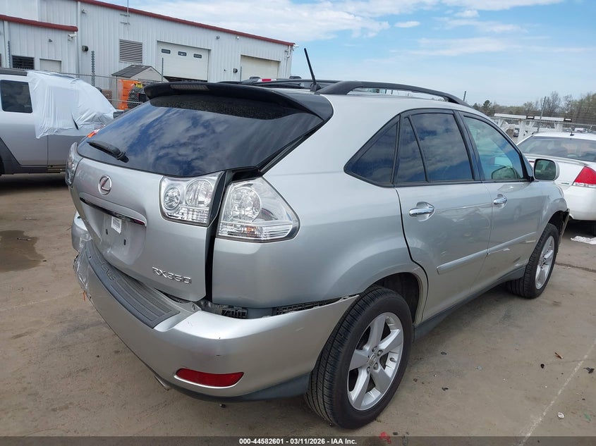 2008 Lexus Rx 350