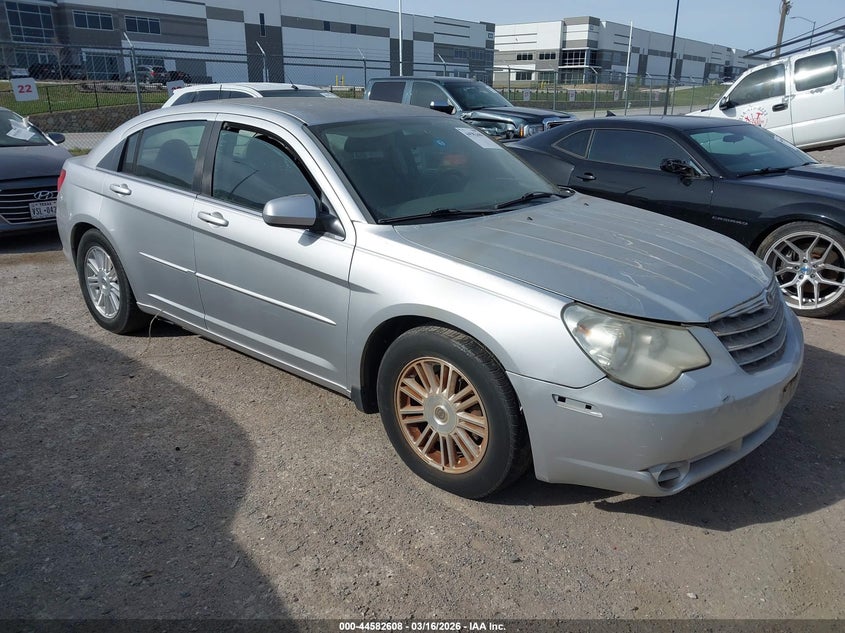 2002 Chrysler Sebring