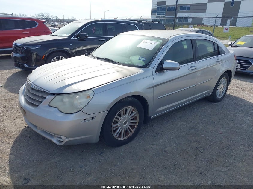 2002 Chrysler Sebring