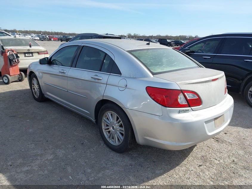 2002 Chrysler Sebring