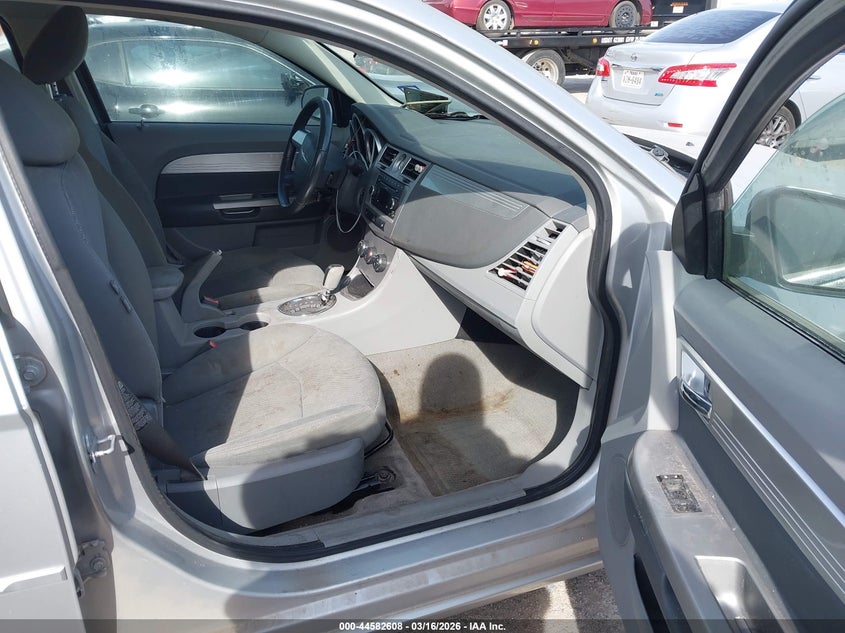 2002 Chrysler Sebring