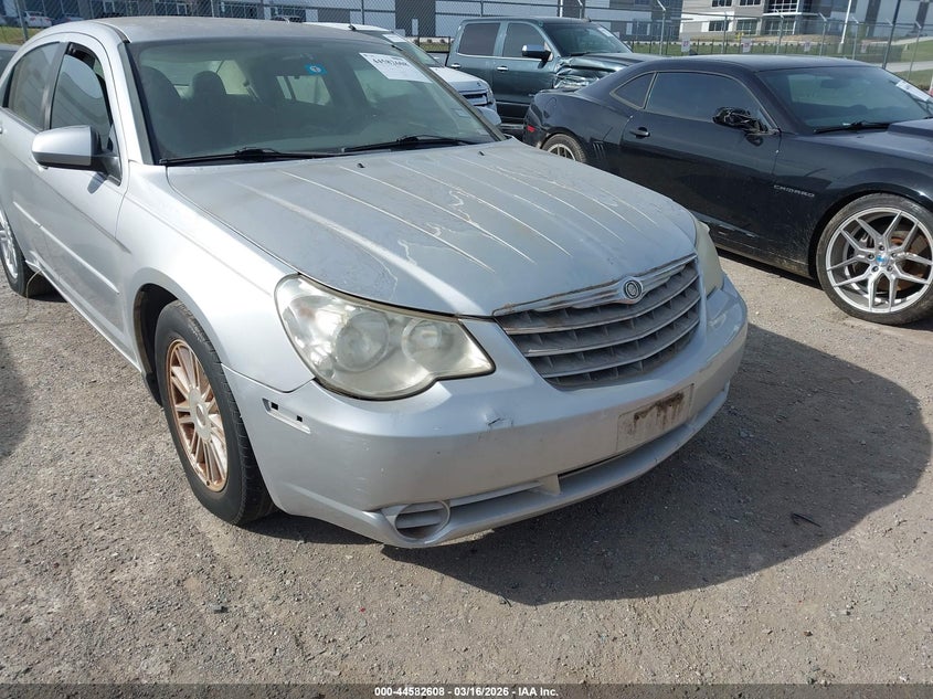 2002 Chrysler Sebring VIN: LOT-1-44582608 Lot: 44582608