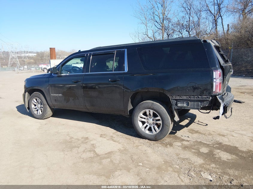 2016 Chevrolet Suburban Ls