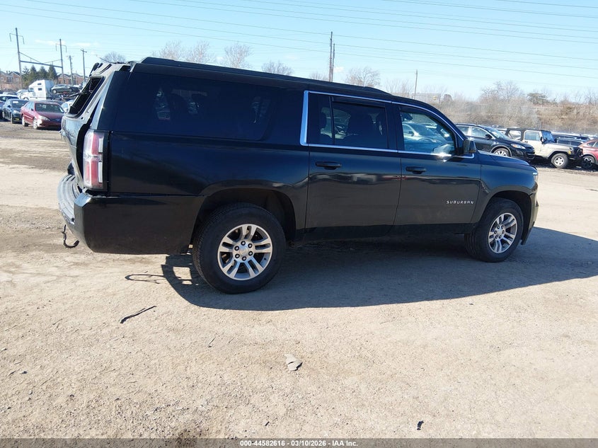 2016 Chevrolet Suburban Ls