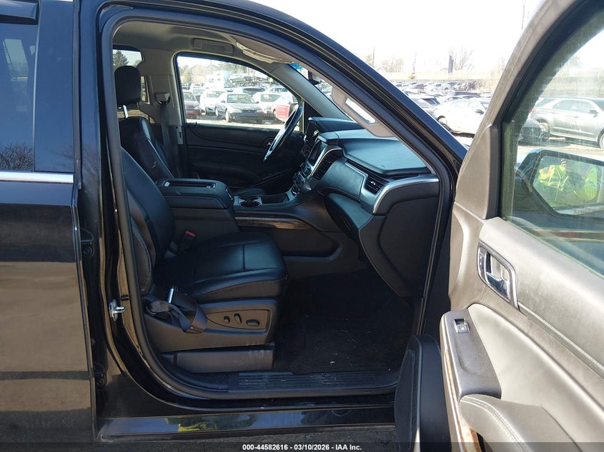 2016 Chevrolet Suburban Ls