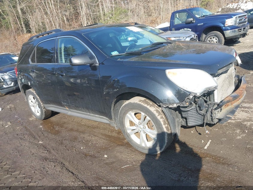 2012 Chevrolet Equinox 2Lt
