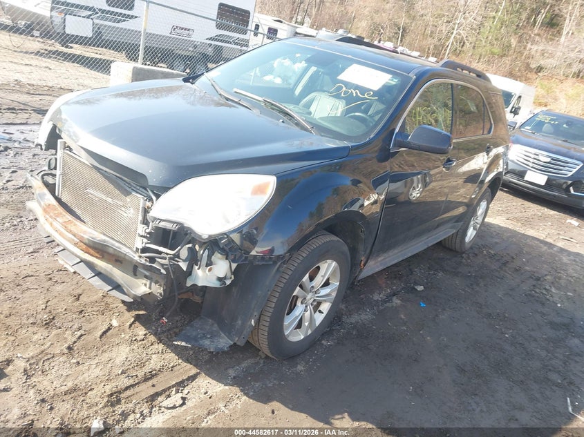 2012 Chevrolet Equinox 2Lt