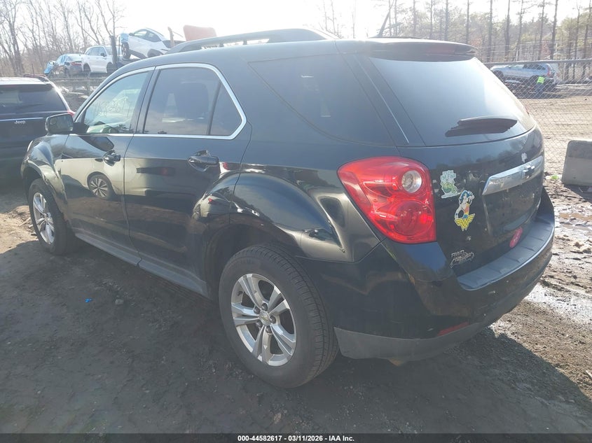 2012 Chevrolet Equinox 2Lt