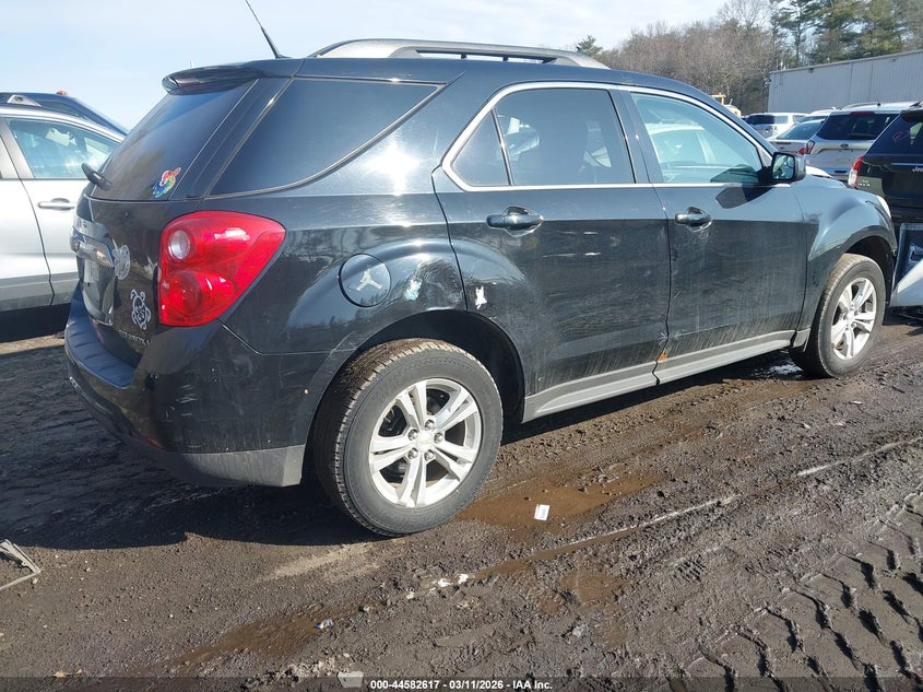 2012 Chevrolet Equinox 2Lt