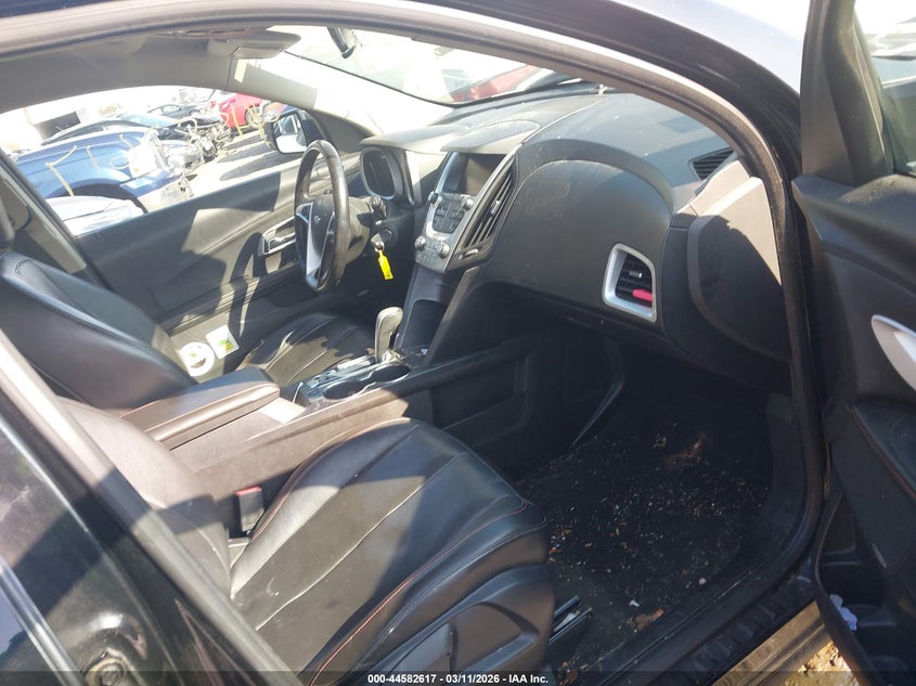 2012 Chevrolet Equinox 2Lt