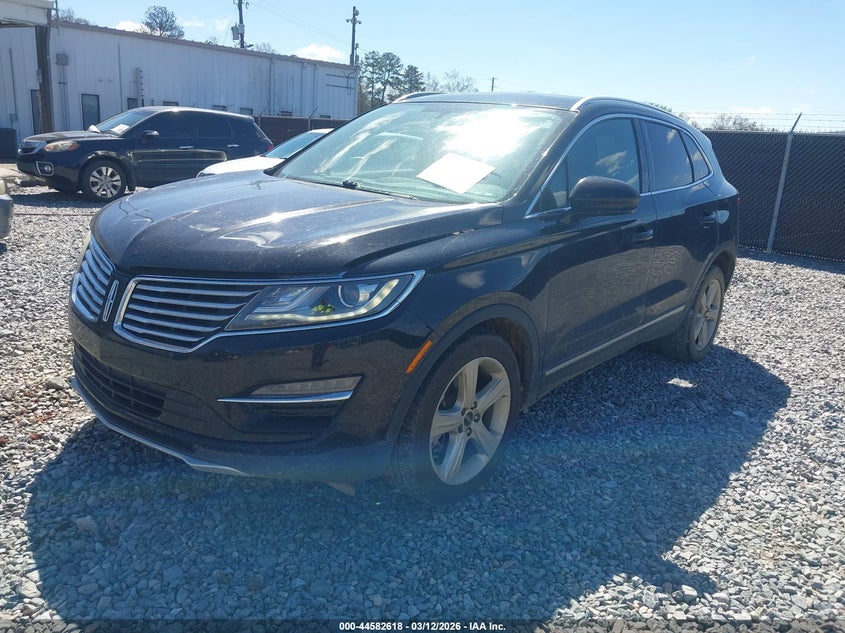 2017 Lincoln Mkc Premiere