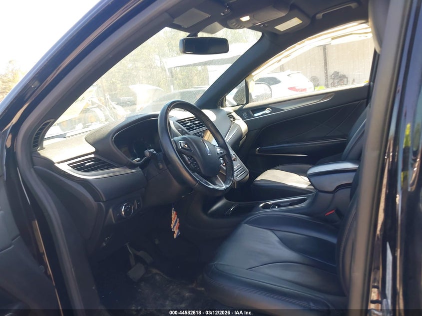 2017 Lincoln Mkc Premiere