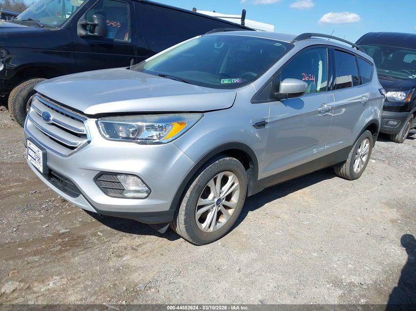 2018 Ford Escape Se