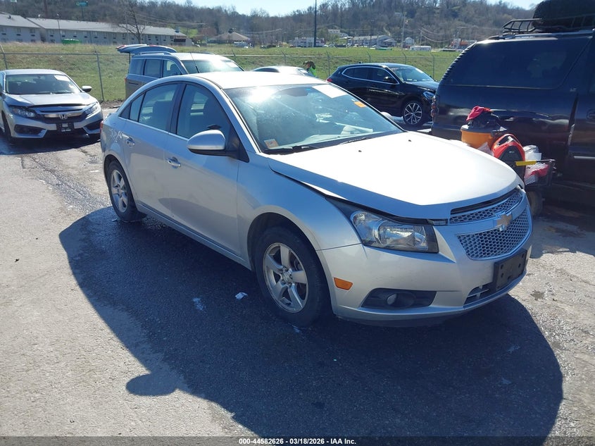 2012 Chevrolet Cruze 1Lt