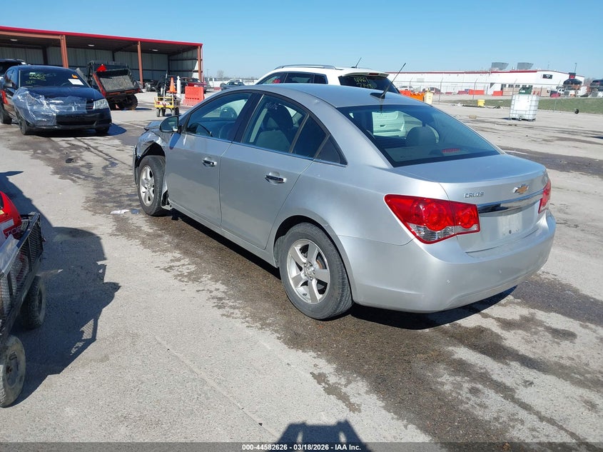 2012 Chevrolet Cruze 1Lt