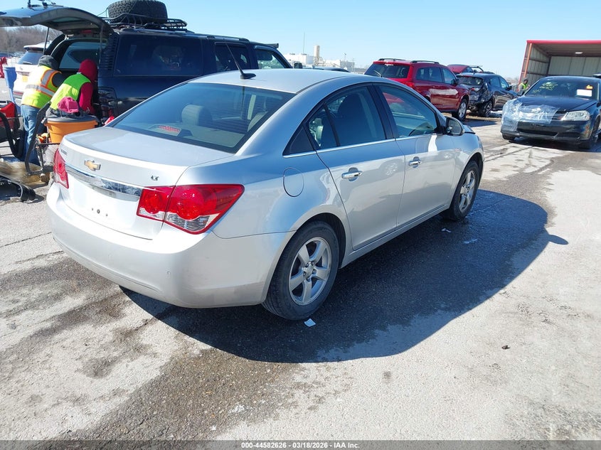 2012 Chevrolet Cruze 1Lt