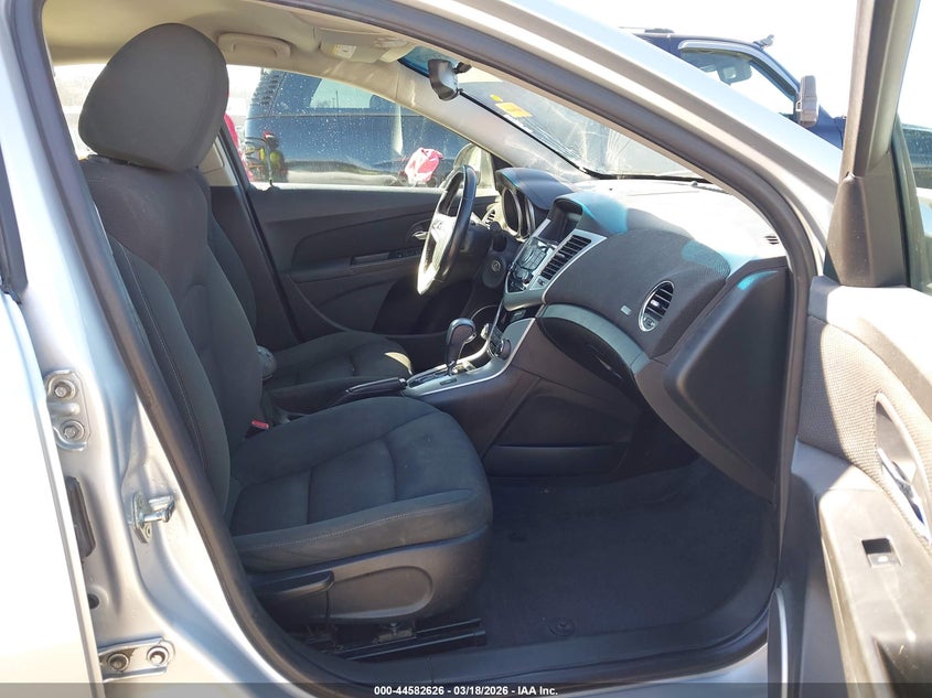 2012 Chevrolet Cruze 1Lt