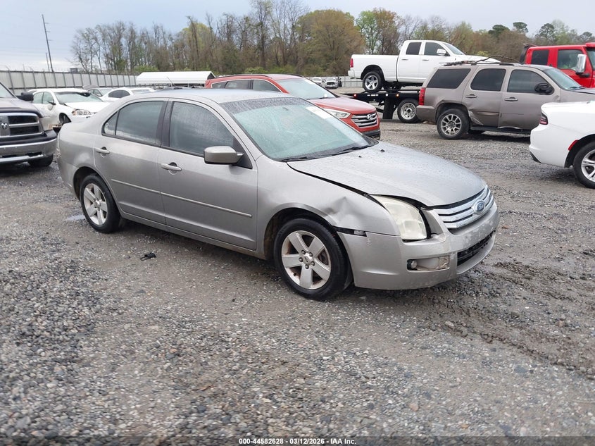 2008 FORD FUSION SE