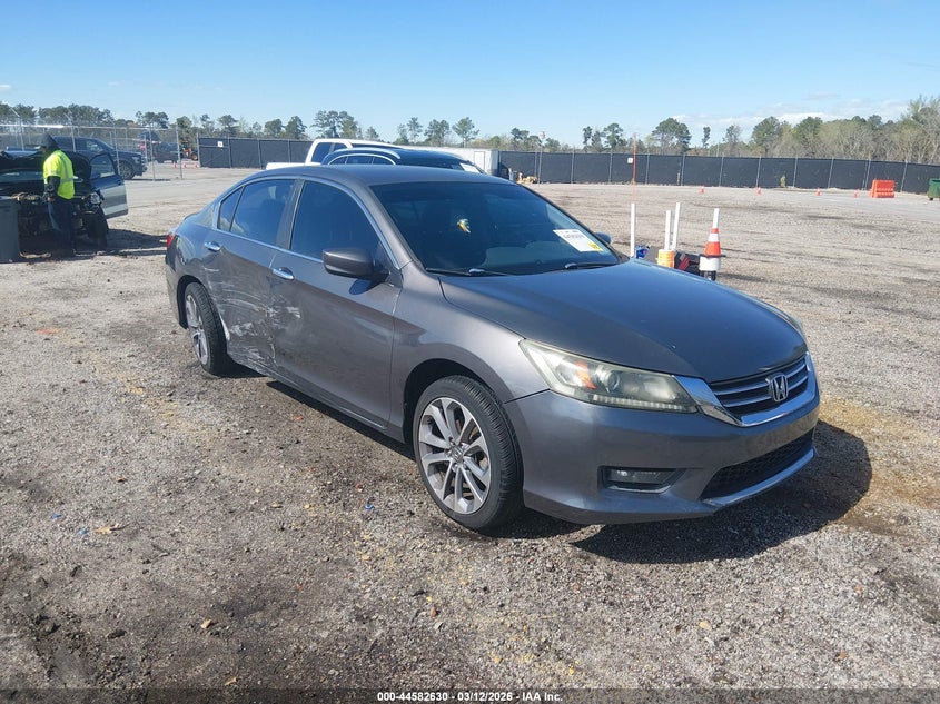 2014 Honda Accord Sport