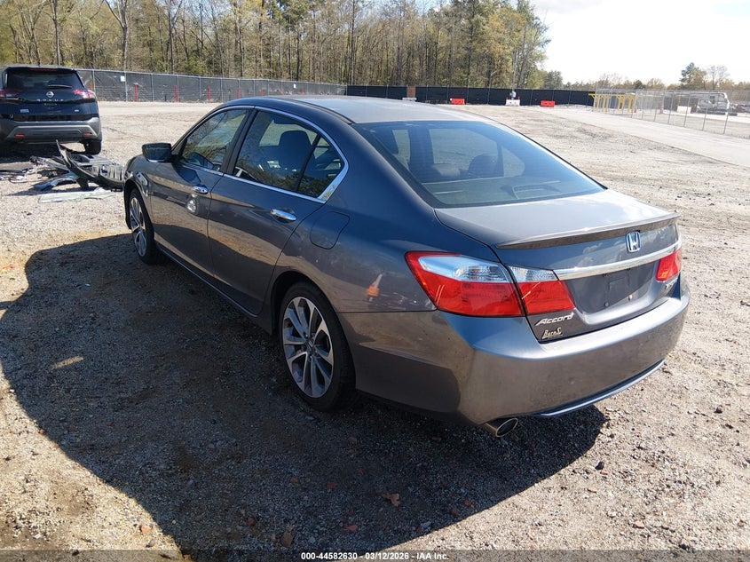 2014 Honda Accord Sport