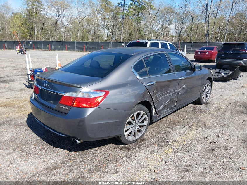2014 Honda Accord Sport