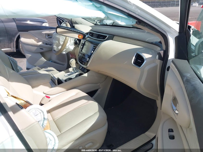 2017 Nissan Murano Sl