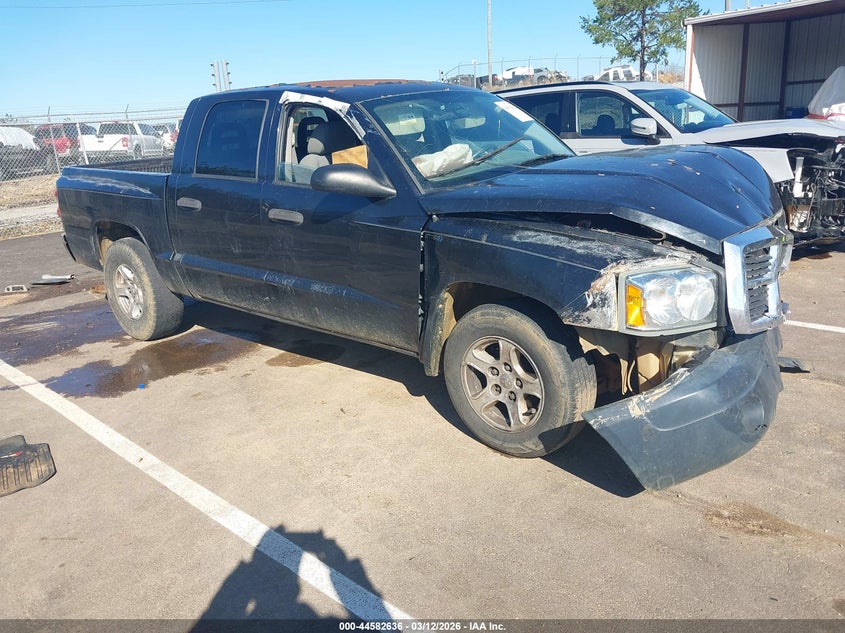 2007 Dodge Dakota Slt