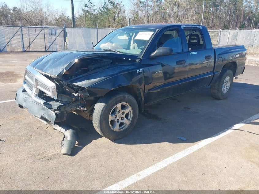 2007 Dodge Dakota Slt