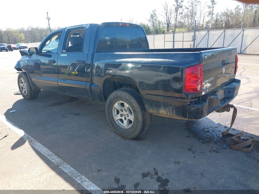 2007 Dodge Dakota Slt