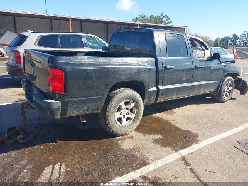 2007 Dodge Dakota Slt