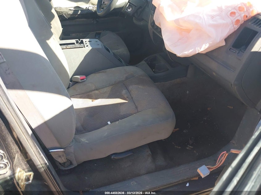 2007 Dodge Dakota Slt