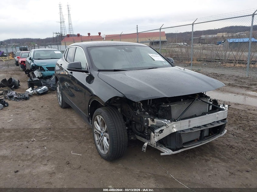 2022 BMW X2 xDrive28I