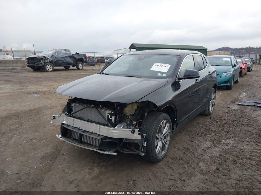2022 BMW X2 xDrive28I