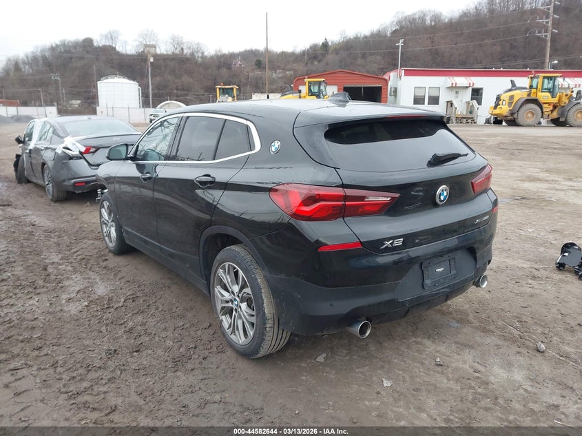 2022 BMW X2 xDrive28I