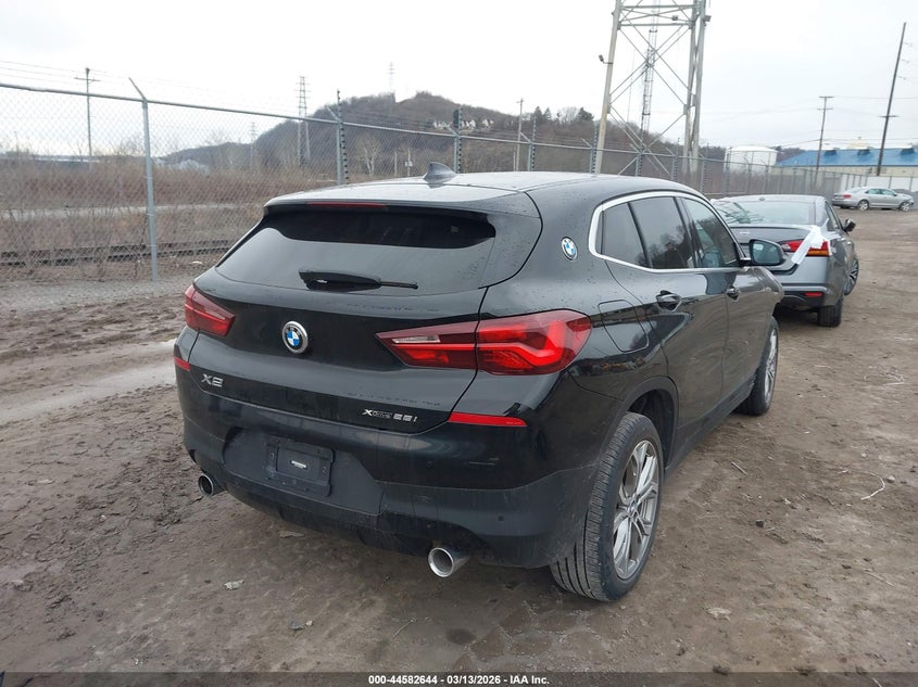 2022 BMW X2 xDrive28I