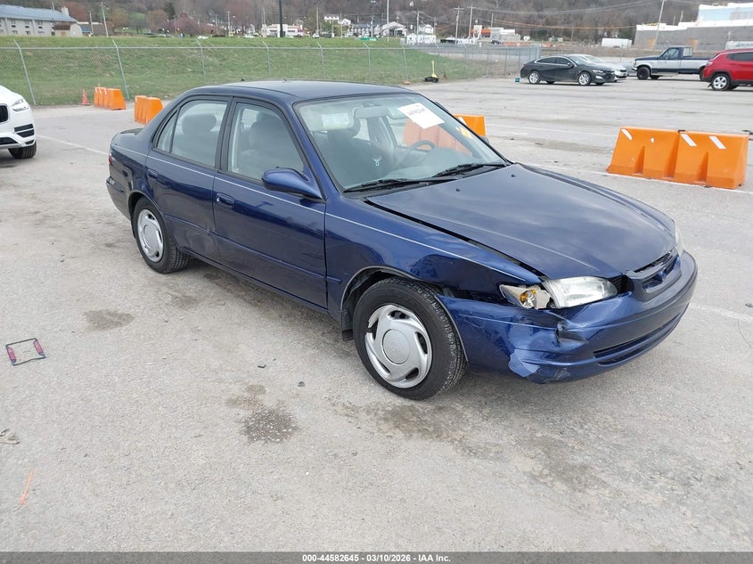 1998 Toyota Corolla Le