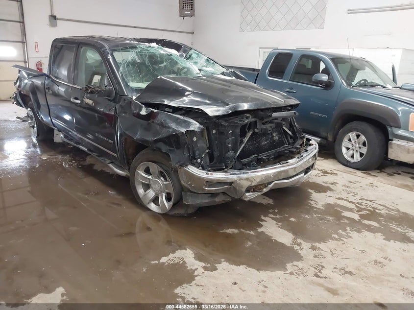 2015 Chevrolet Silverado 1500 2Lz