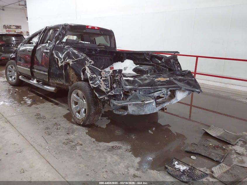 2015 Chevrolet Silverado 1500 2Lz
